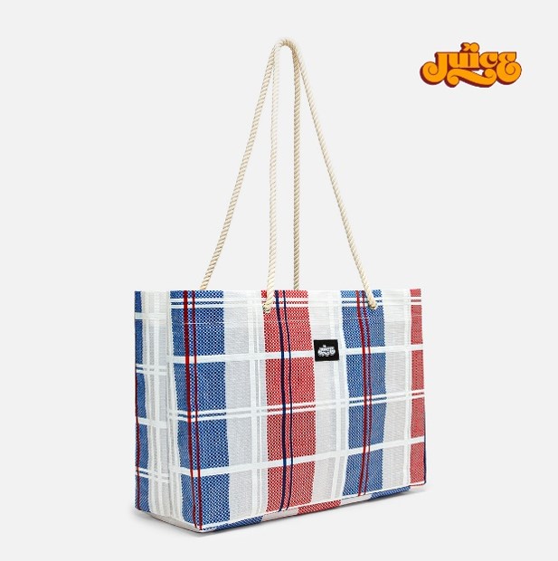 免費獲贈 JUICE RWB 購物袋乙個 @JUICE