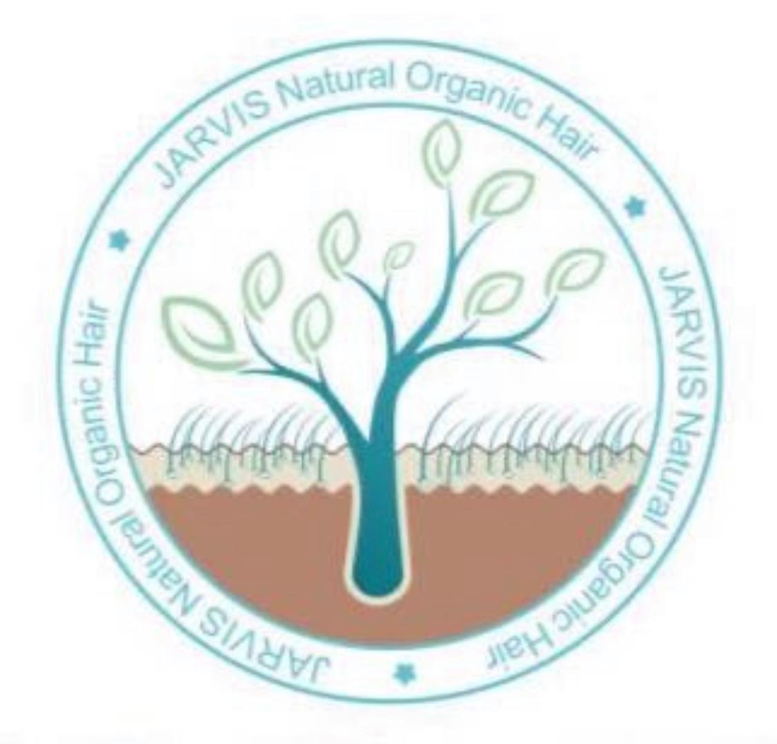 Jarvis Natural Organic Hair