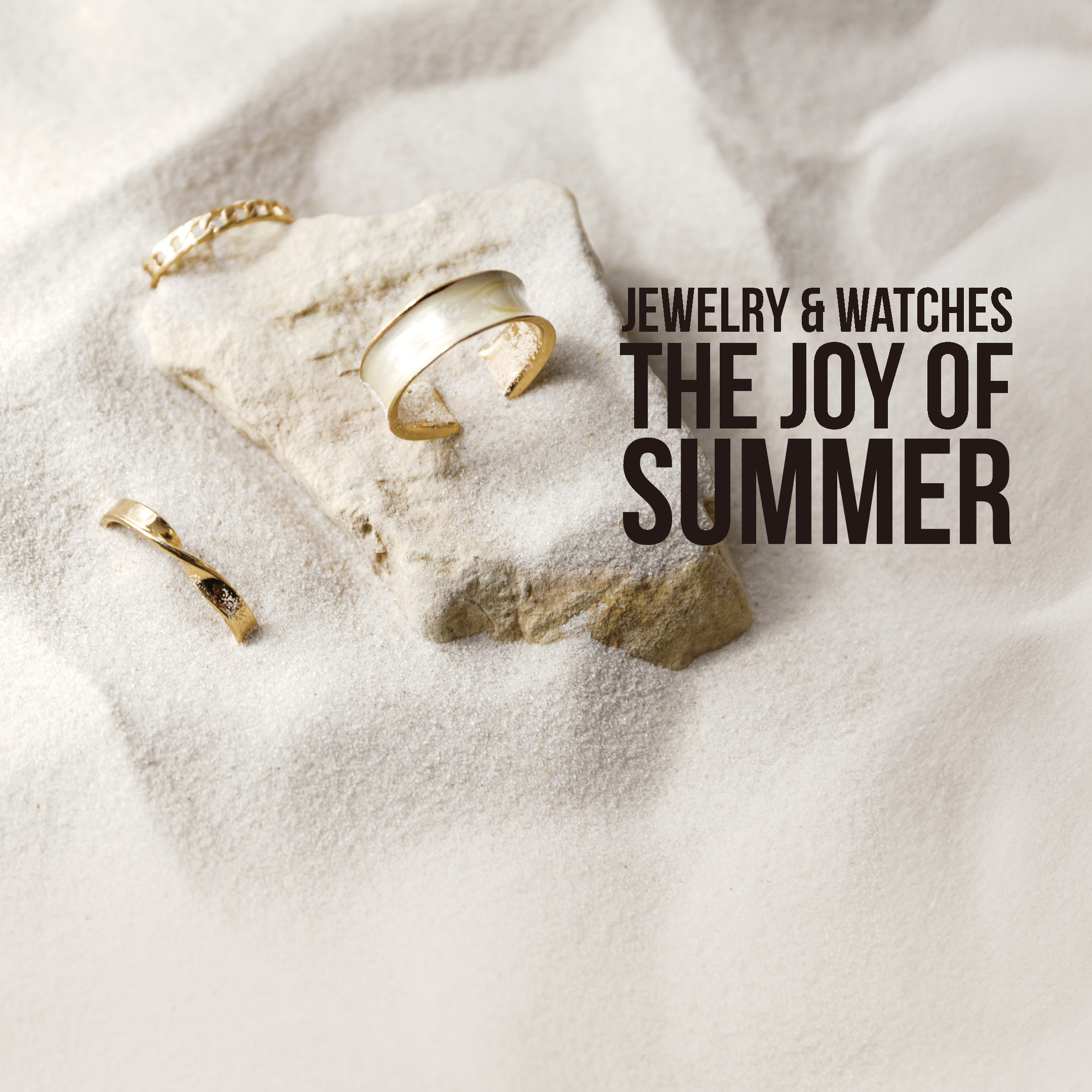 Jewelry & Watches The Joy of Summer