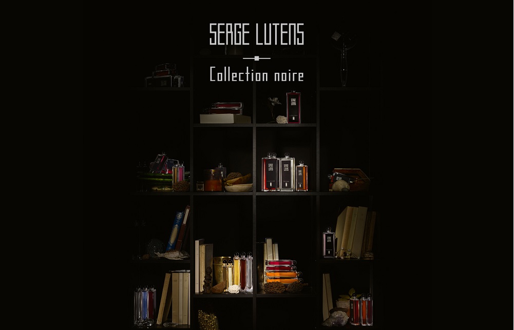Serge Lutens: 期間限定店@Fashion Walk