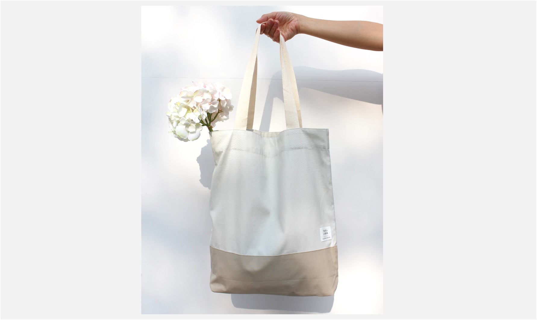 Tove & Libra: Receive a complimentary upcycled tote bag upon spending of HK1,000 or above@Fashion Walk