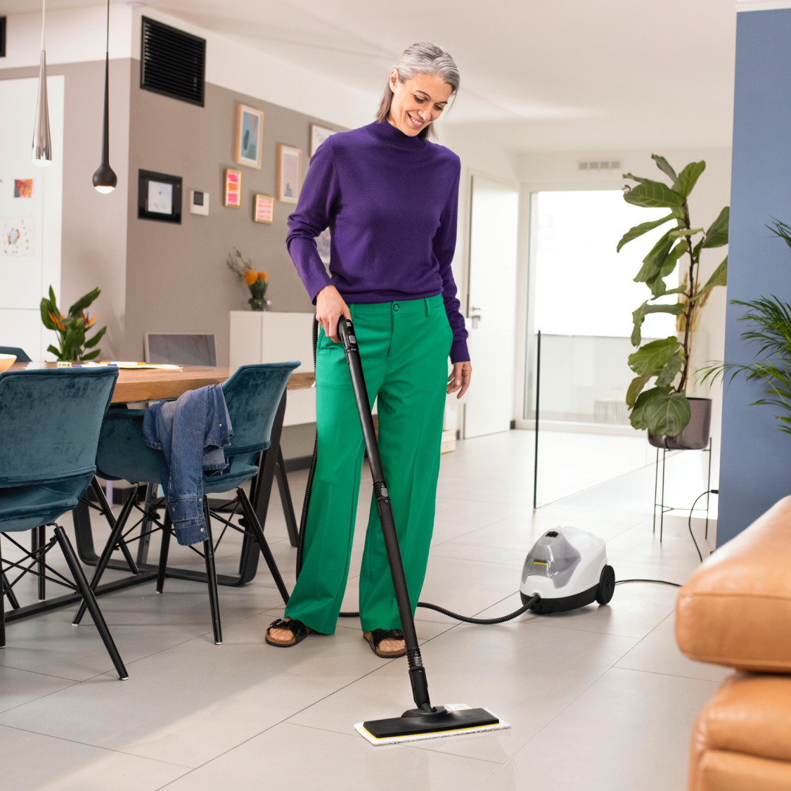 Steam cleaner SC 4 EasyFix