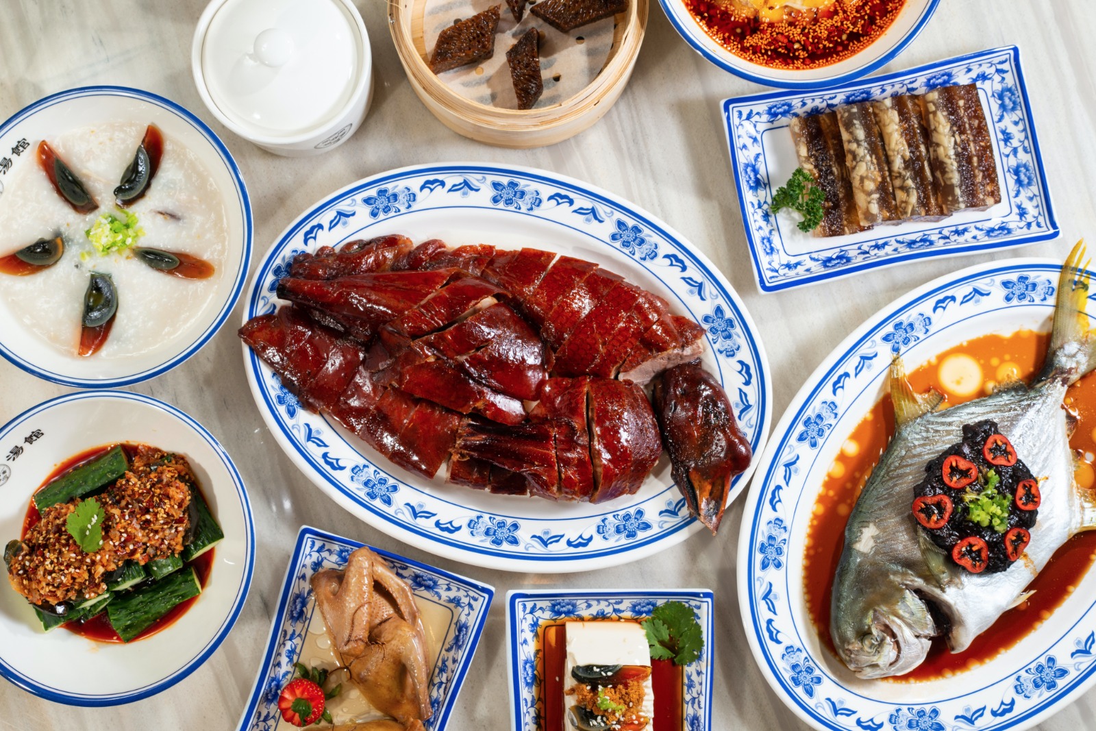 Ding's Roasted Goose and Deluxe Soup Restaurant: Enjoy special price of HK$198 for half Lychee Wood Smoke-roasted Goose (dine-in) (original price: HK$388)@Peak Galleria