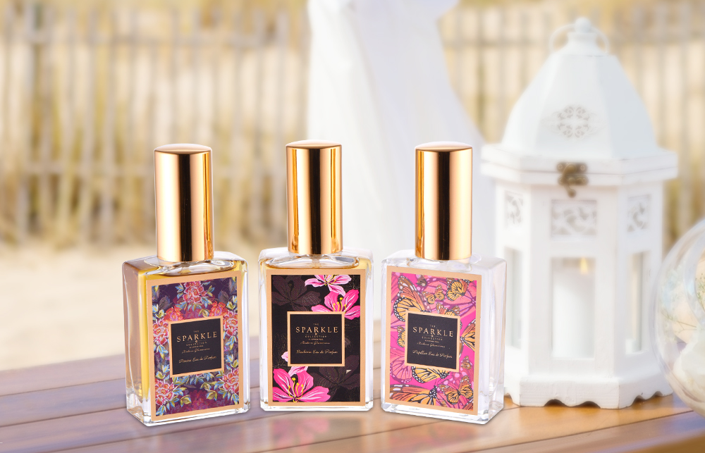 German Pool: Enjoy a Complimentary Perfume (Worth: HK$510) upon HK$4,000 spending at SPARKLE COLLECTION Concept Shop @ Fashion Walk