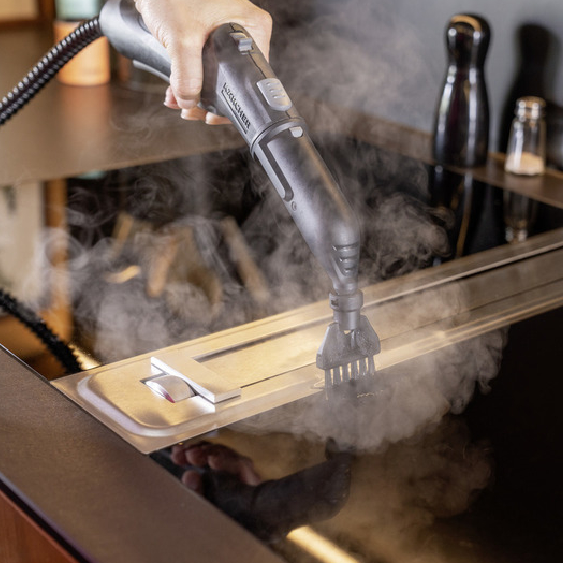 Steam cleaner SC 2 Deluxe