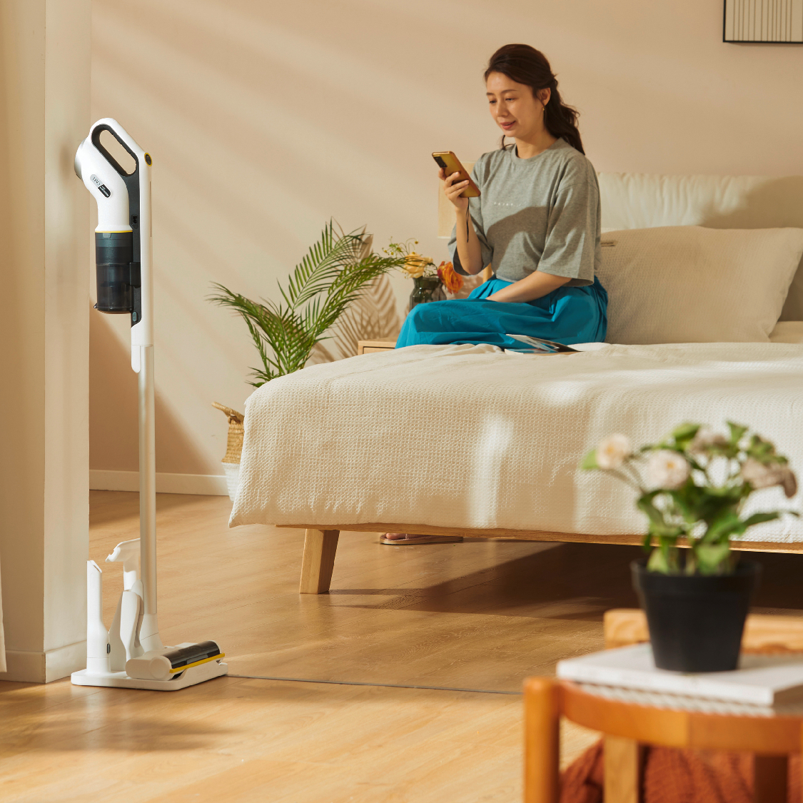 Handheld vacuum cleaner VCS 3 Cordless