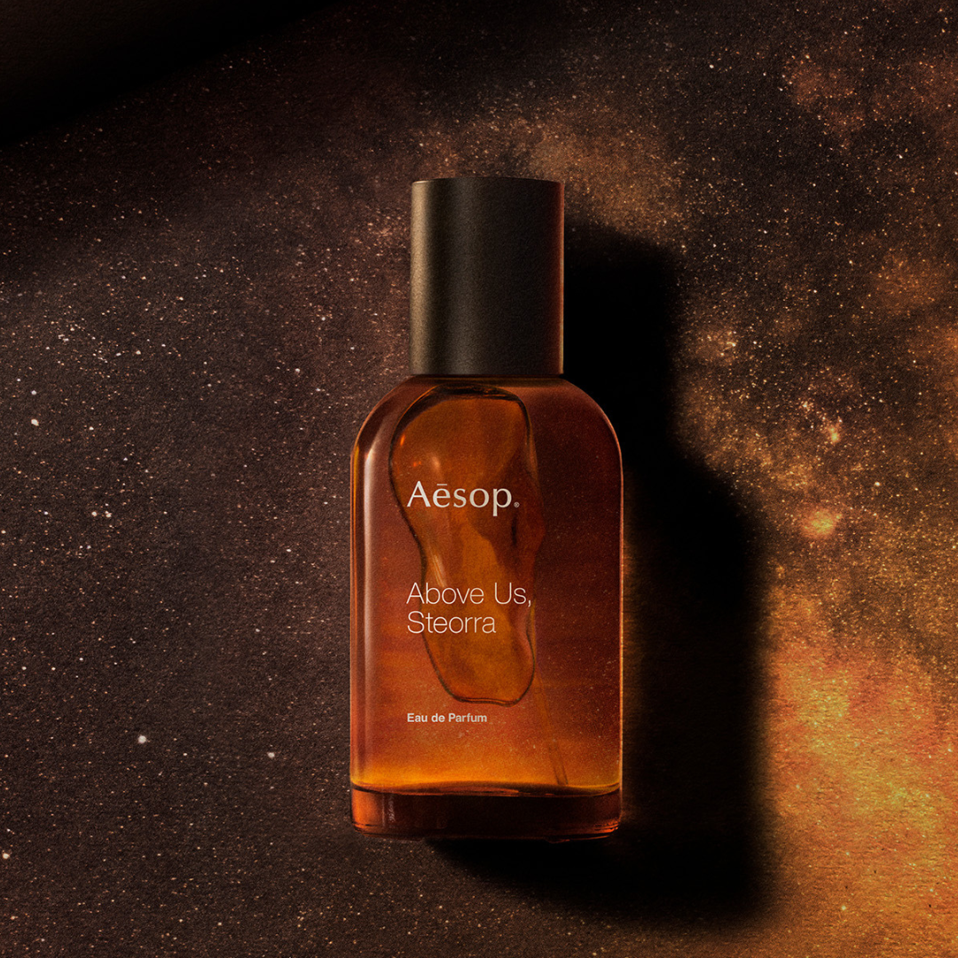 Aesop - Above us, Steorra Eau de Parfum