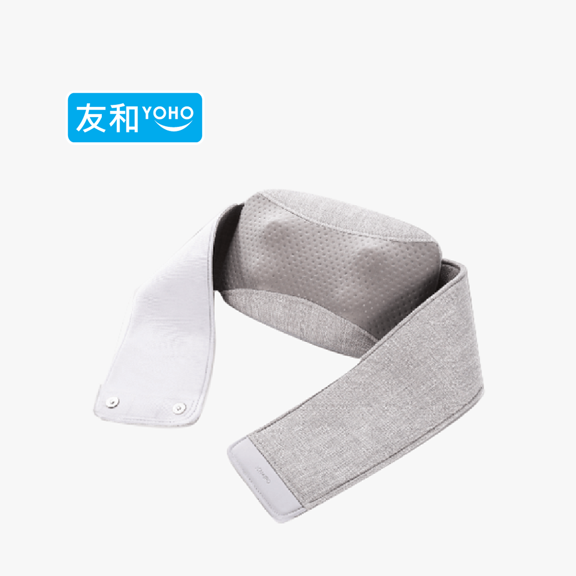 YOHO: Enjoy special discount for “Naipo oPillow Plus Shiatsu Massager with Heat” at HK$299