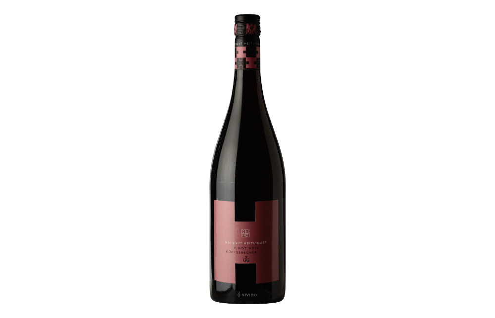 Sparkling Summer: Weingut Heitlinger Pinot Noir GG Konigsbecher e-Redemption Coupon@Fashion Walk