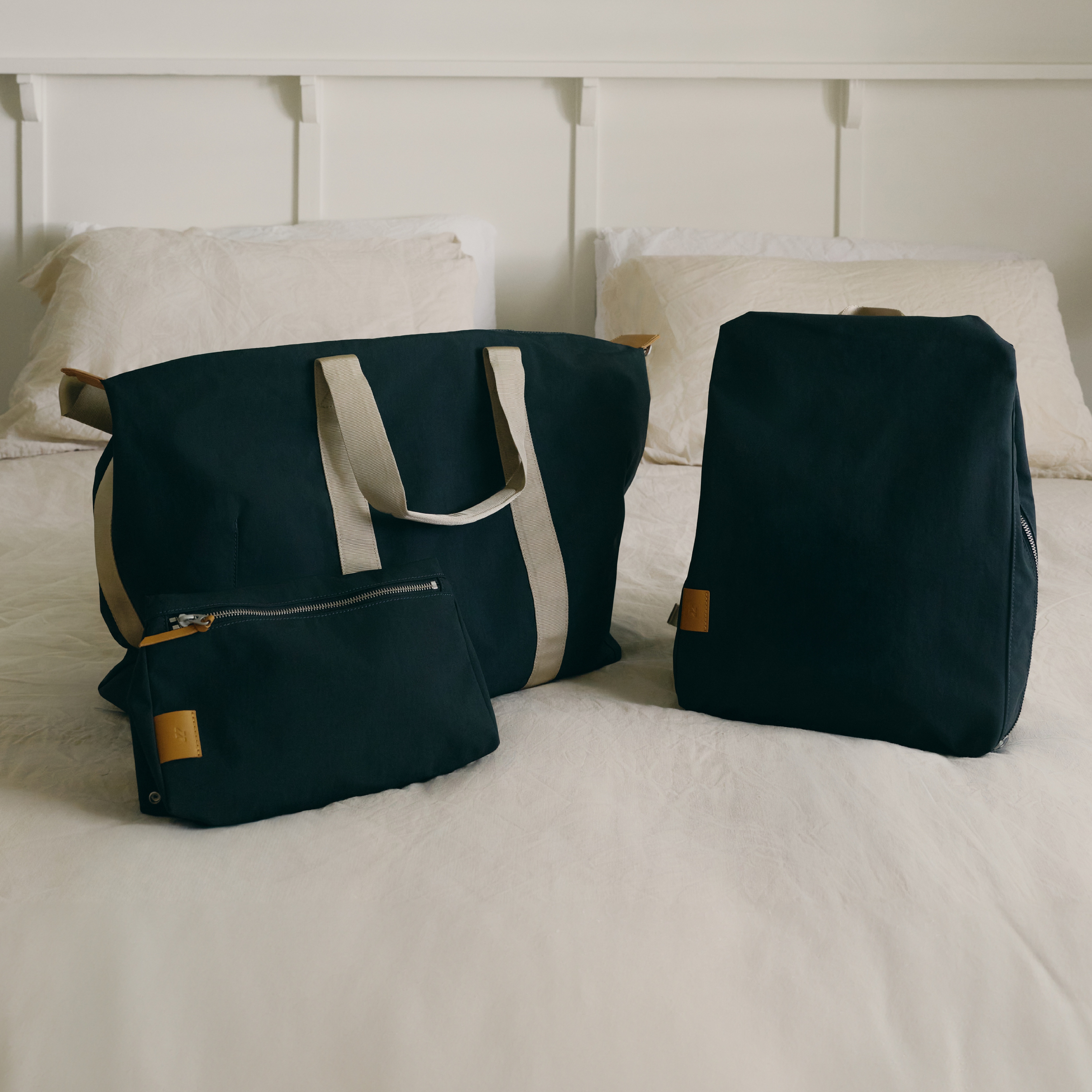 Niru bags in a new sesonal colorway