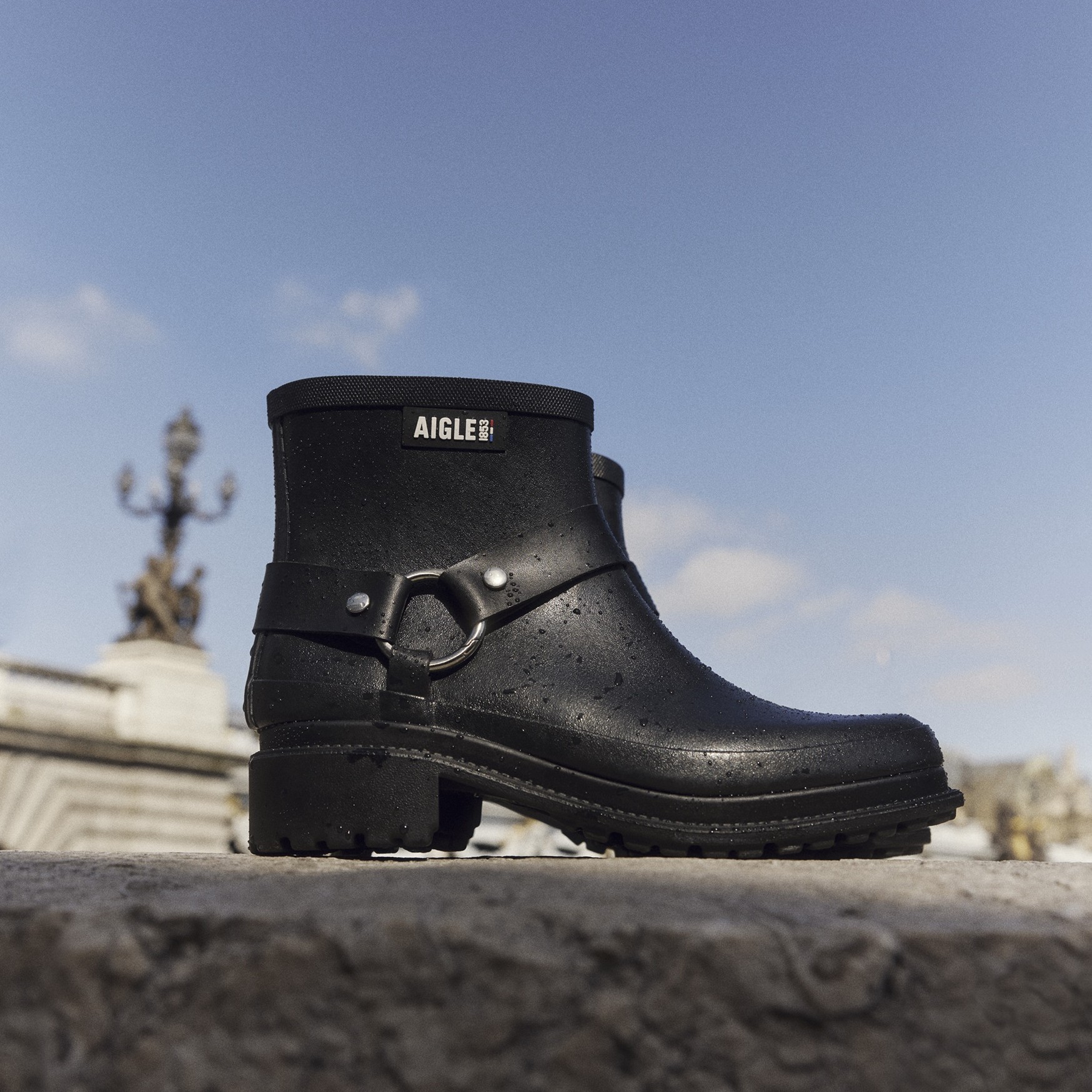 AIGLE FW25 Ride into the Season with Style