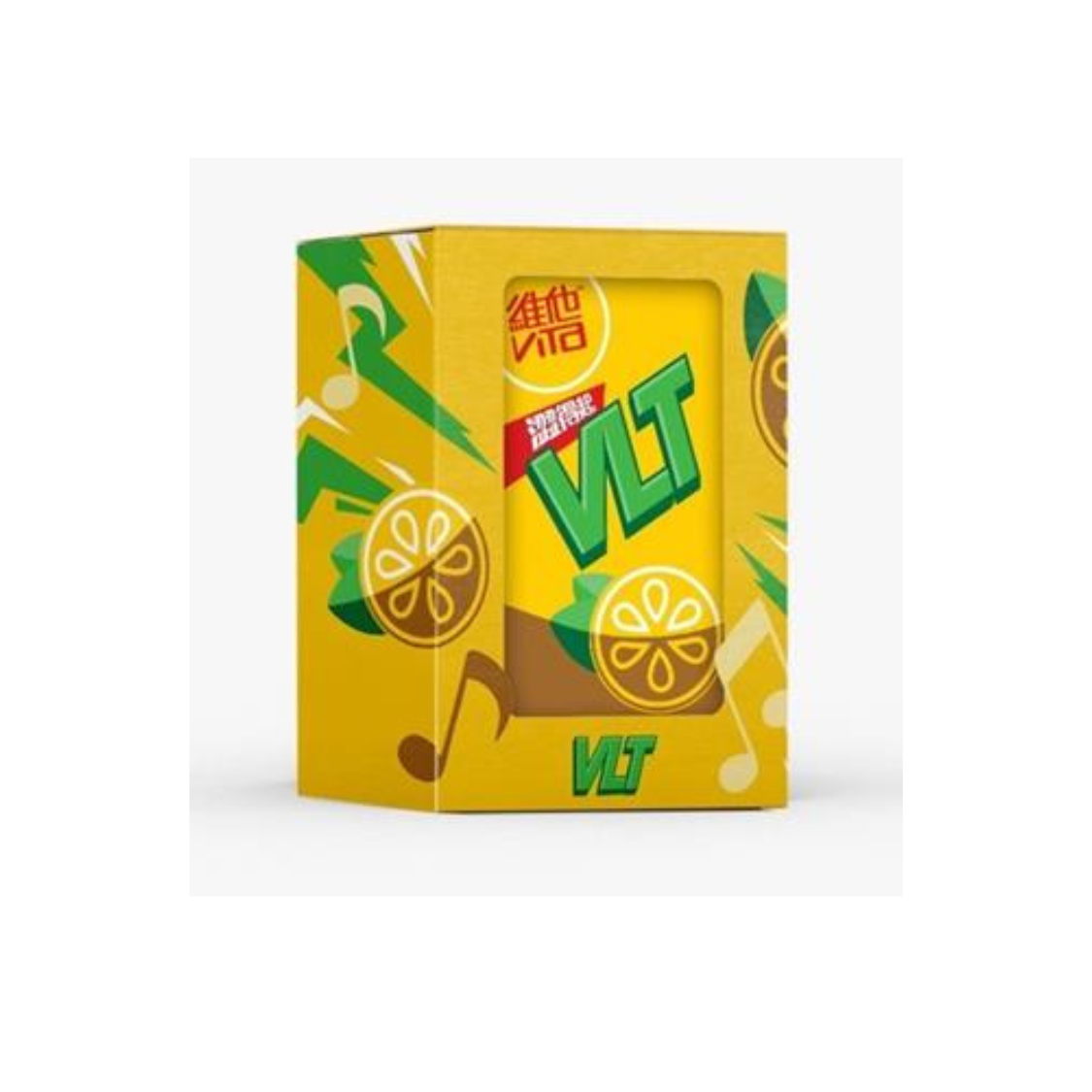 VLT Speaker e-Redemption Coupon