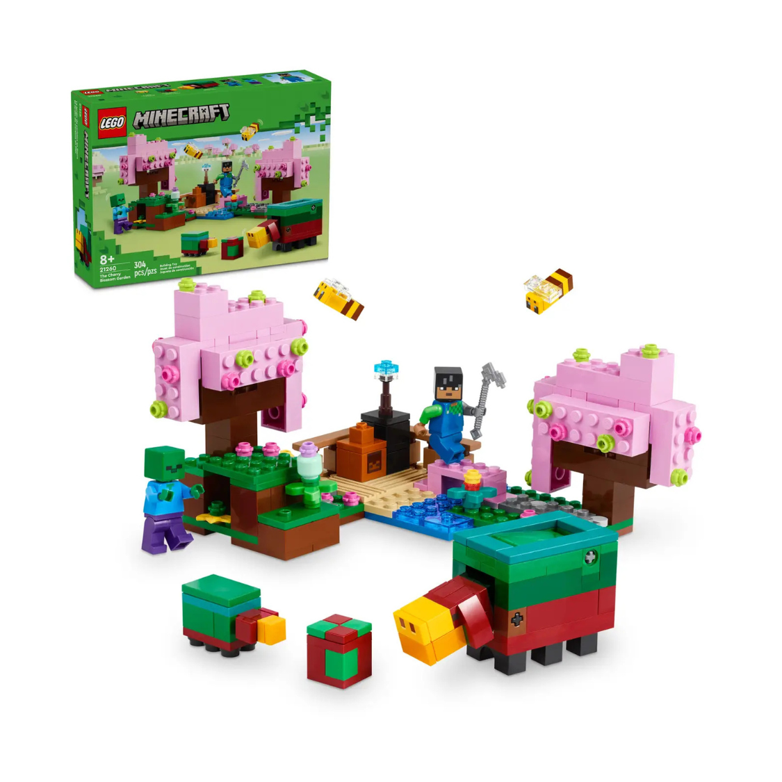 LEGO 樱花园电子换领券